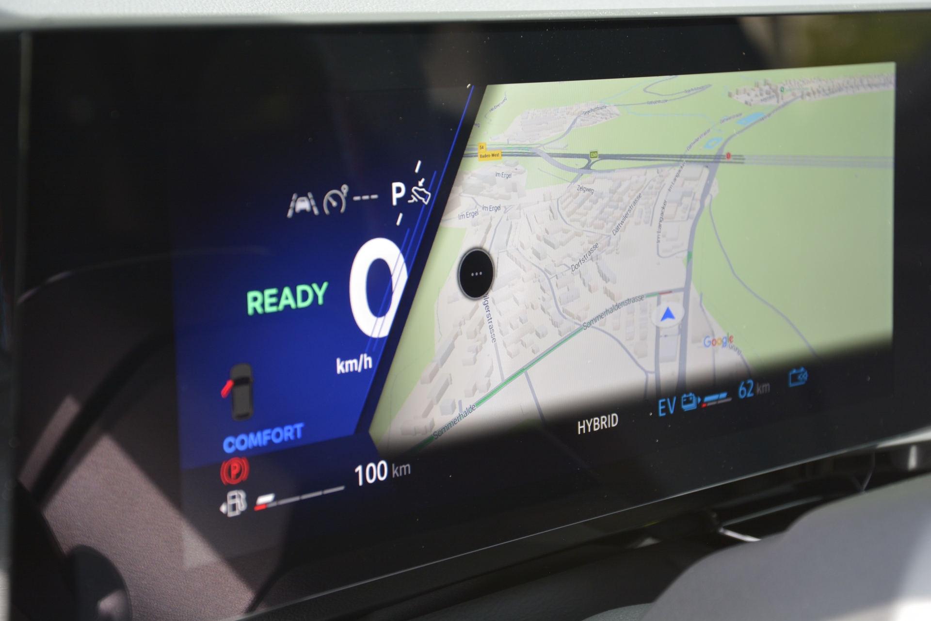RENAULT RAFALE Atelier Alpine hyper hybrid E-Tech 4x4 300PS plug-in-image-12