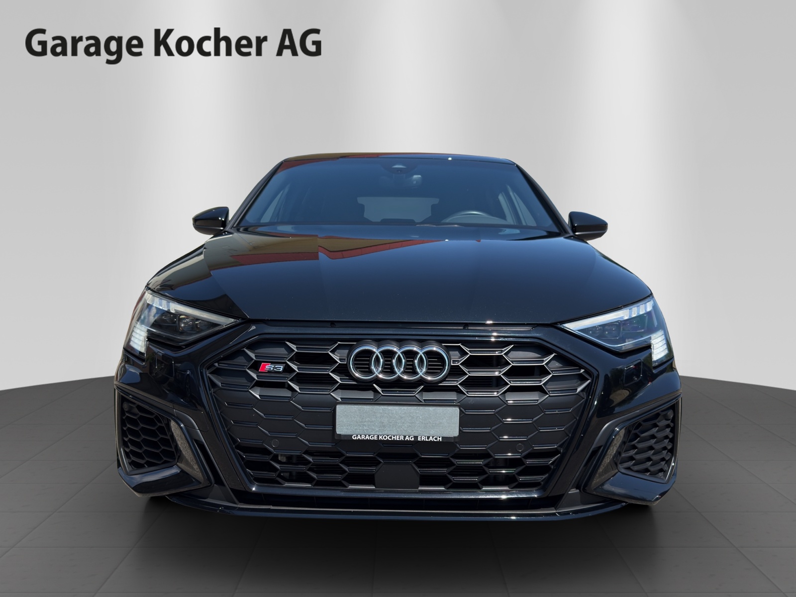 AUDI S3 Sportback 2.0 TFSI quattro S-tronic-image-1