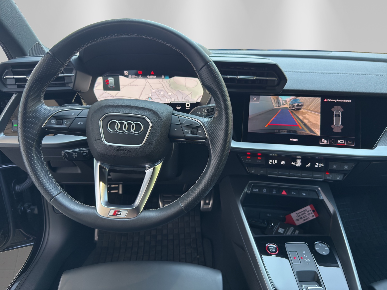 AUDI S3 Sportback 2.0 TFSI quattro S-tronic-image-9