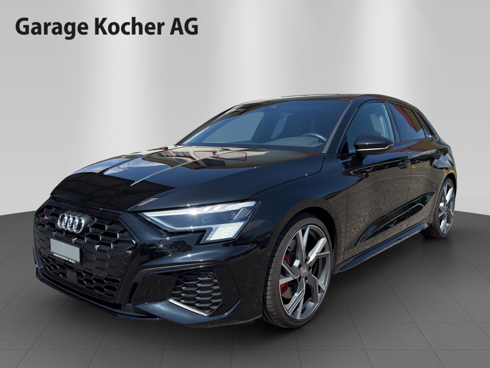 AUDI S3 Sportback 2.0 TFSI quattro S-tronic-image-0