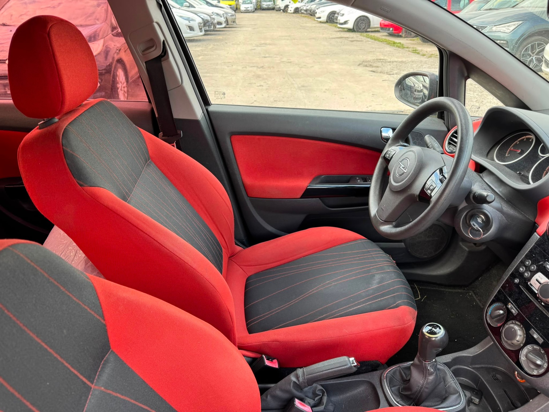 OPEL Corsa 1.4 TP Sport-image-8
