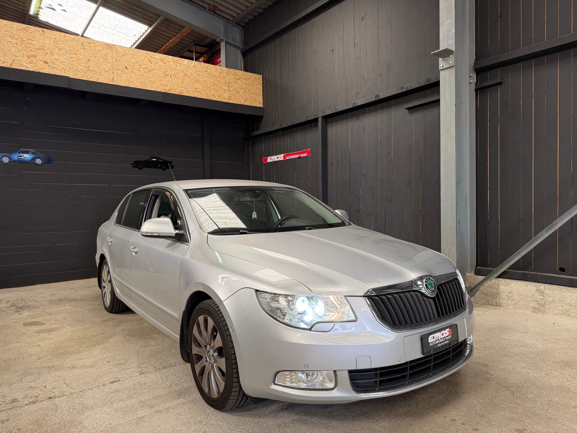 SKODA Superb 3.6 FSI Elegance 4x4 DSG-image-0