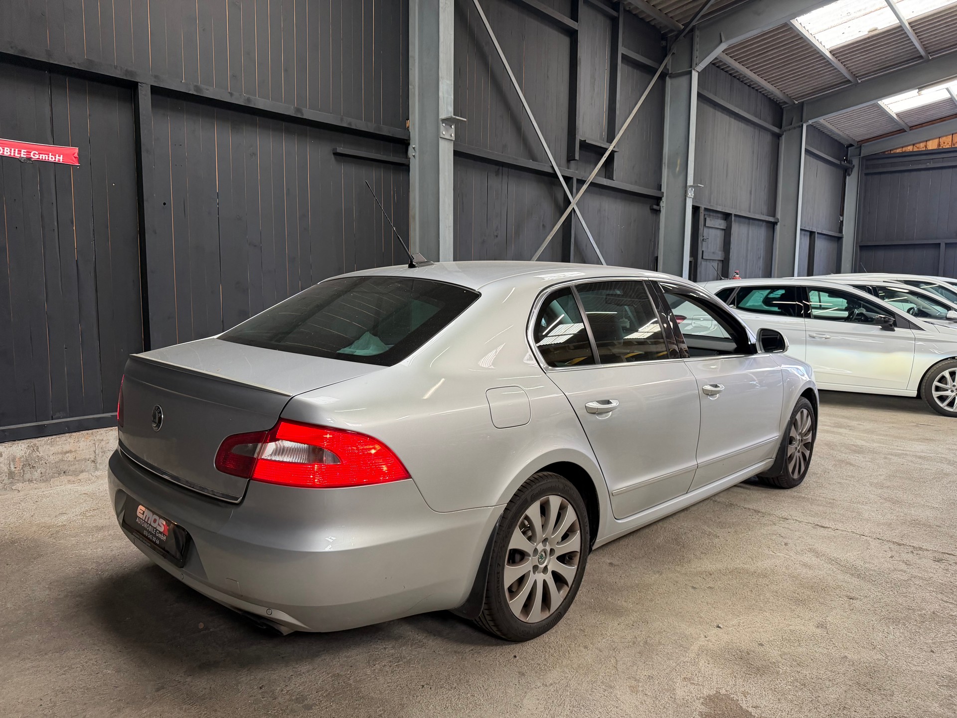 SKODA Superb 3.6 FSI Elegance 4x4 DSG-image-4