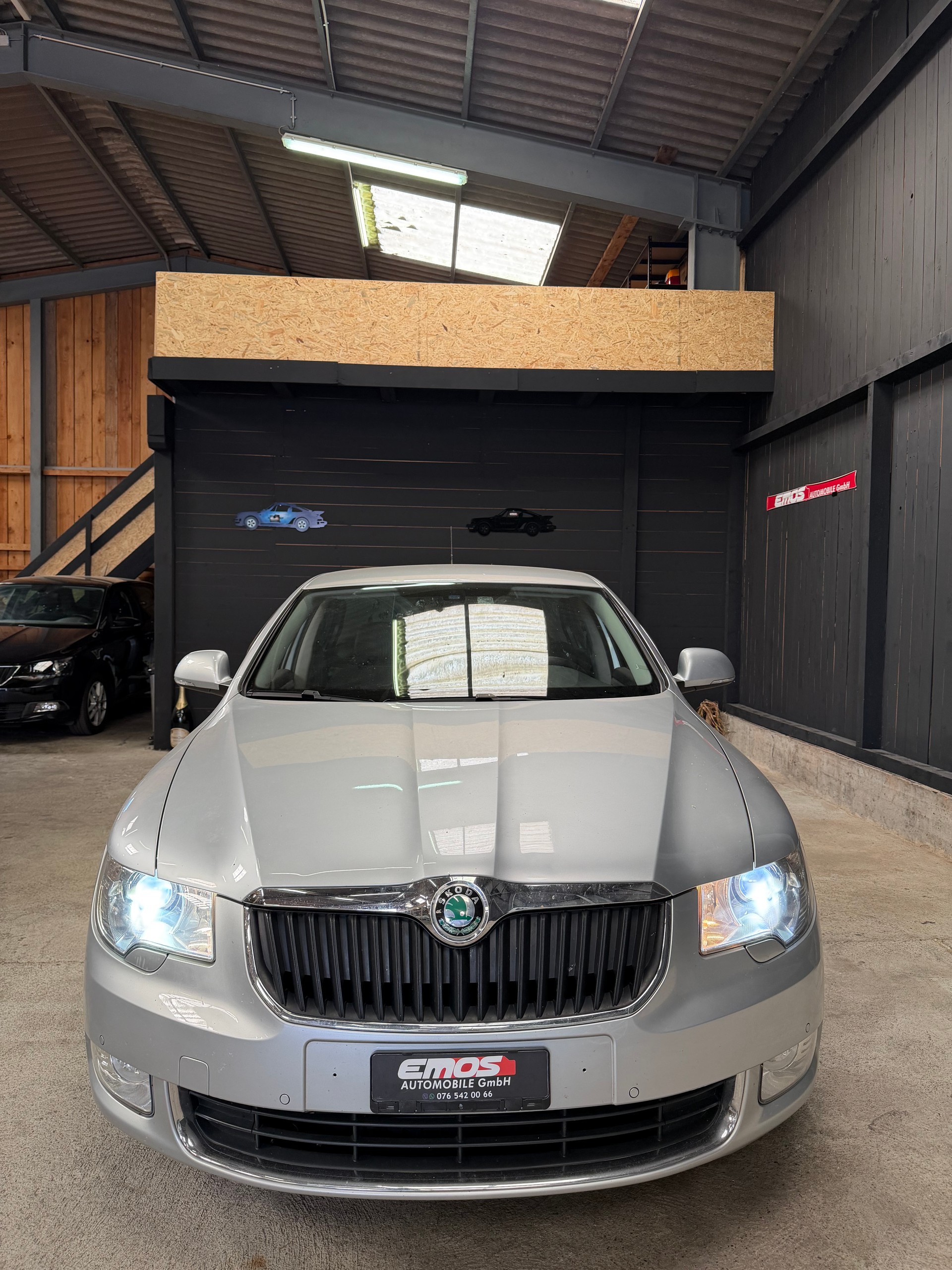 SKODA Superb 3.6 FSI Elegance 4x4 DSG-image-1