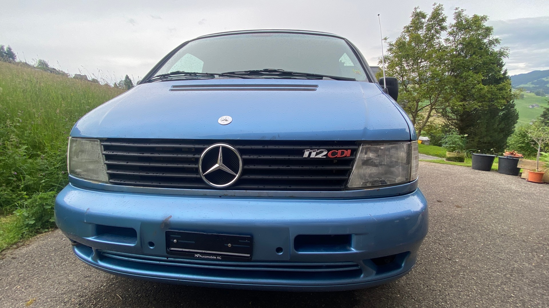 MERCEDES-BENZ 112 CDi Marco Polo-image-3