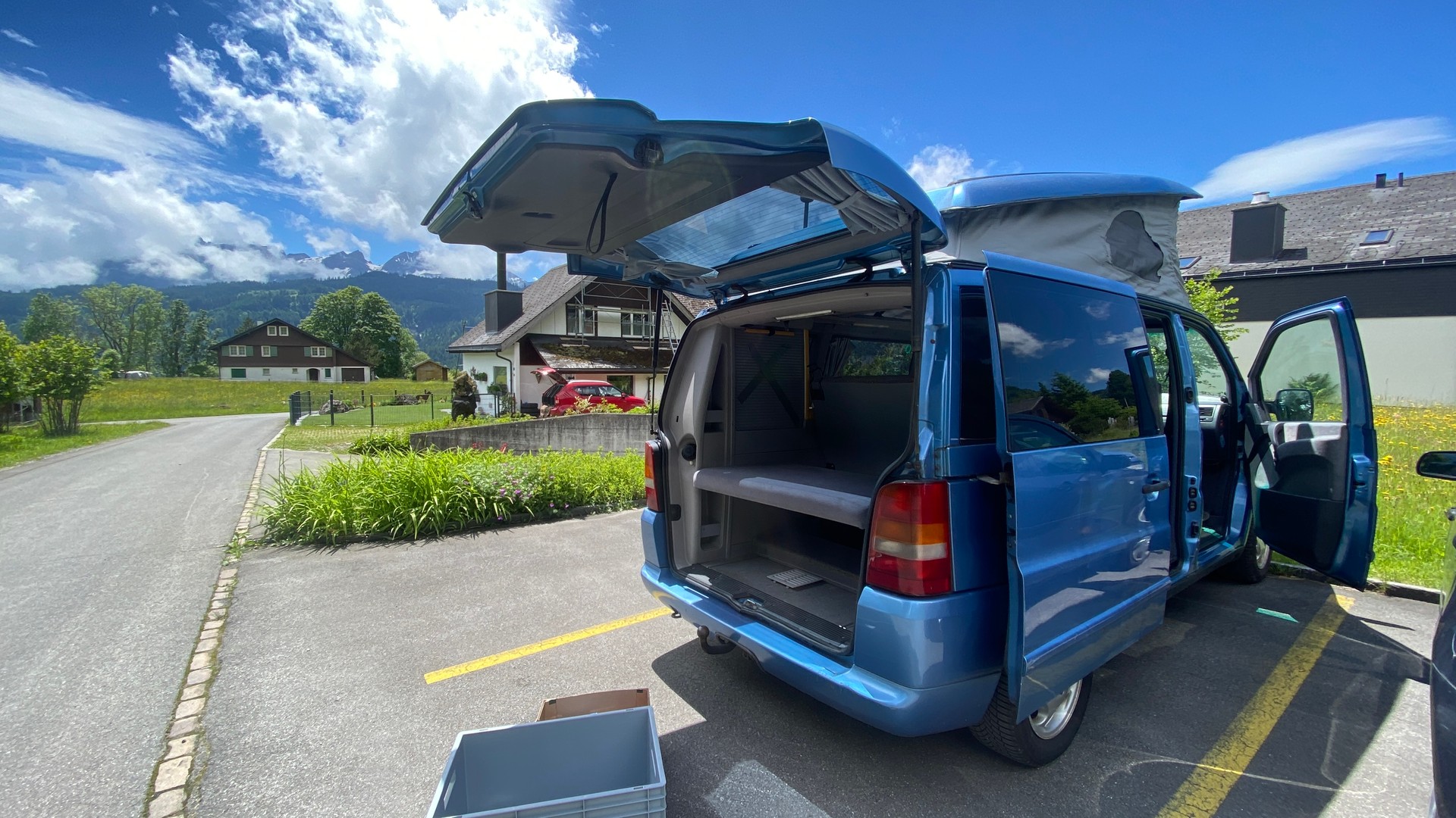 MERCEDES-BENZ 112 CDi Marco Polo-image-4