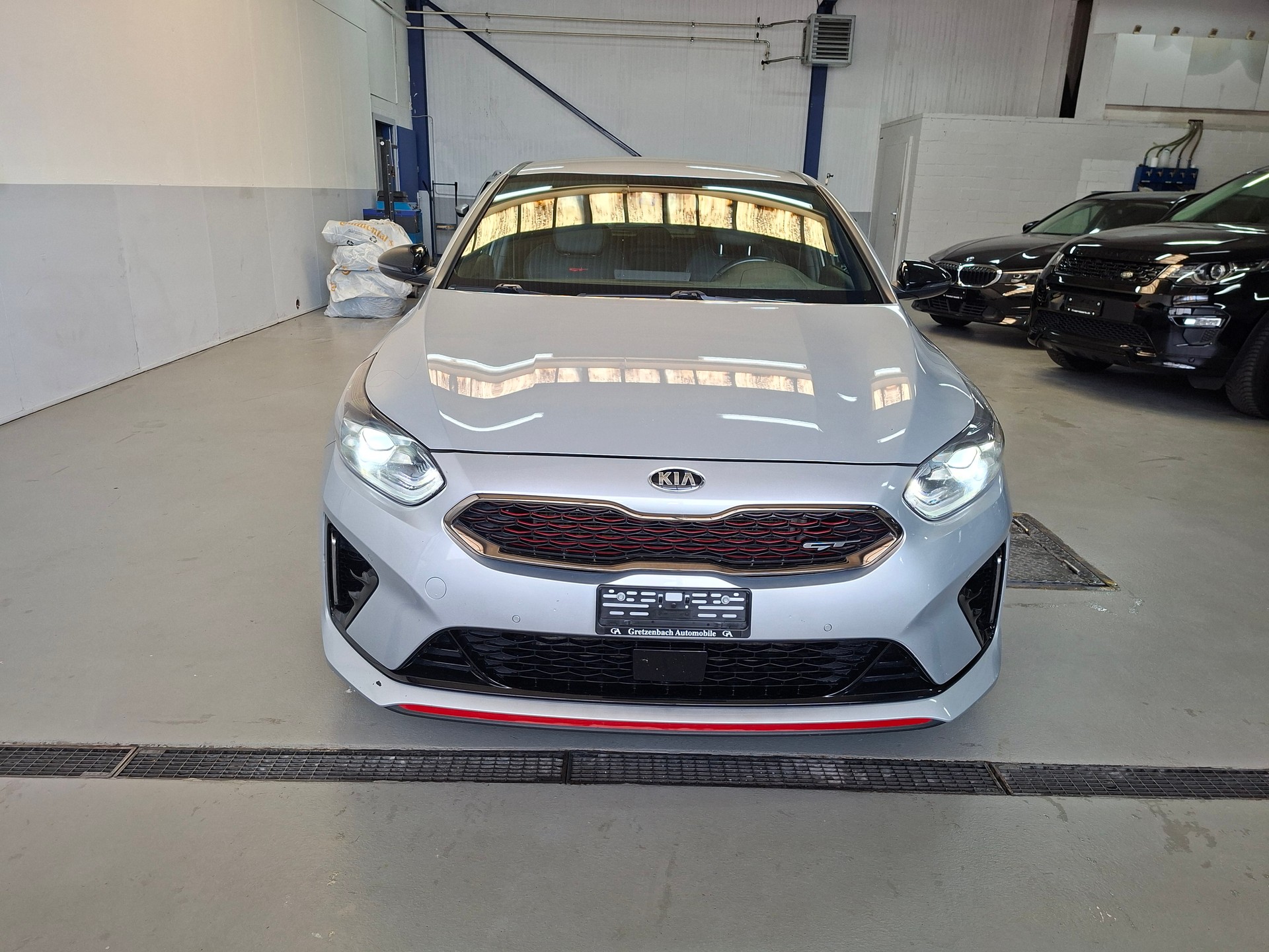 KIA ProCeed 1.6 T-GDi GT DCT-image-5