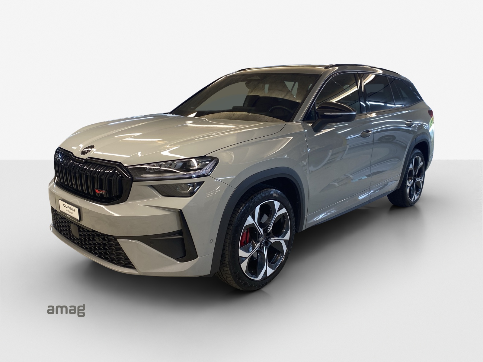 SKODA Kodiaq 2.0 TSI RS 4x4-image-0