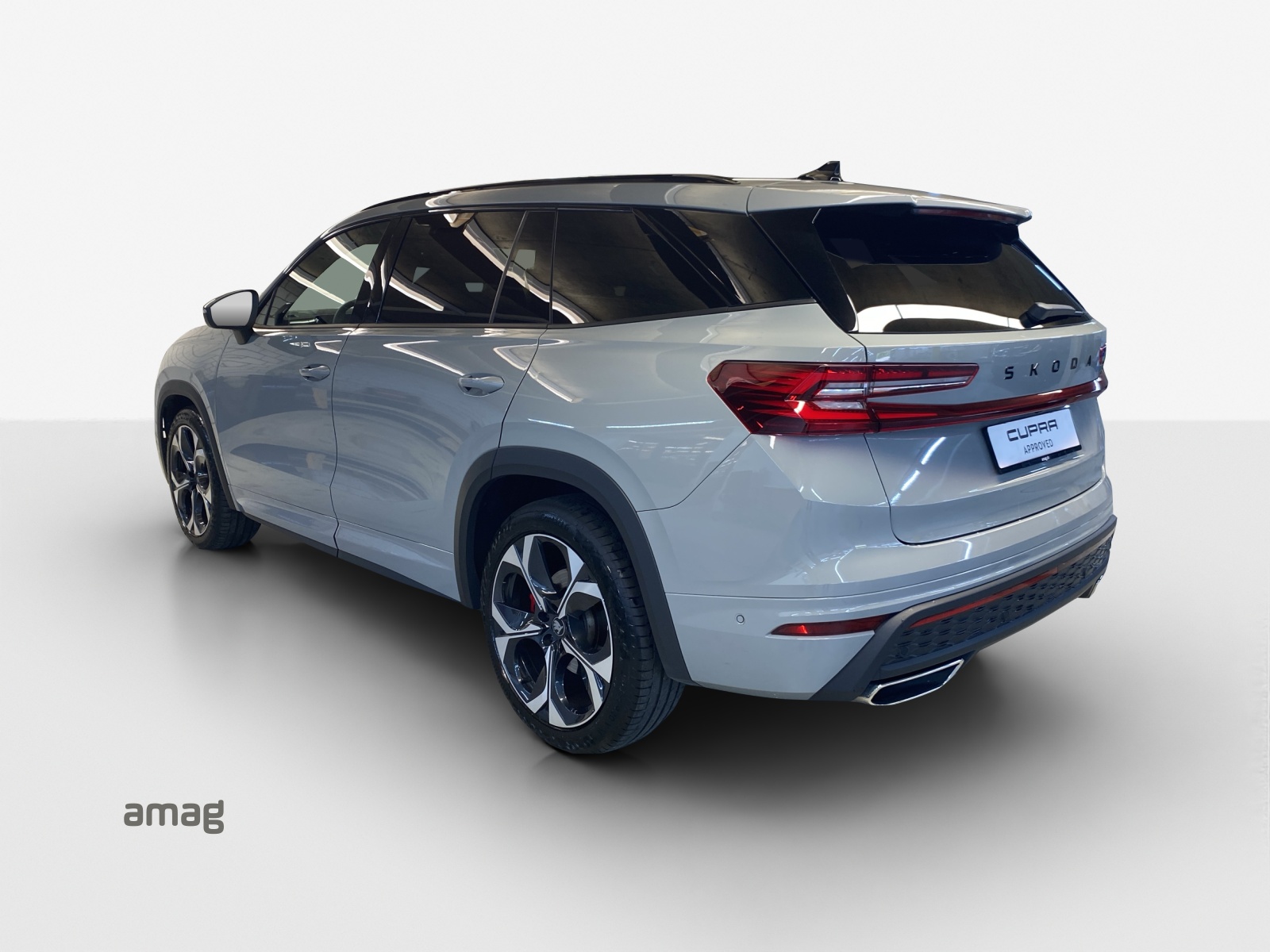 SKODA Kodiaq 2.0 TSI RS 4x4-image-2