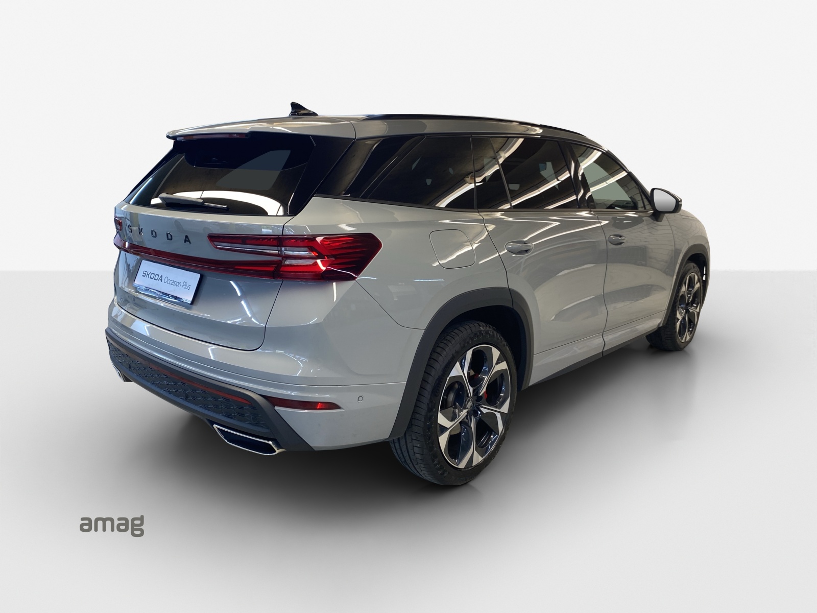 SKODA Kodiaq 2.0 TSI RS 4x4-image-4