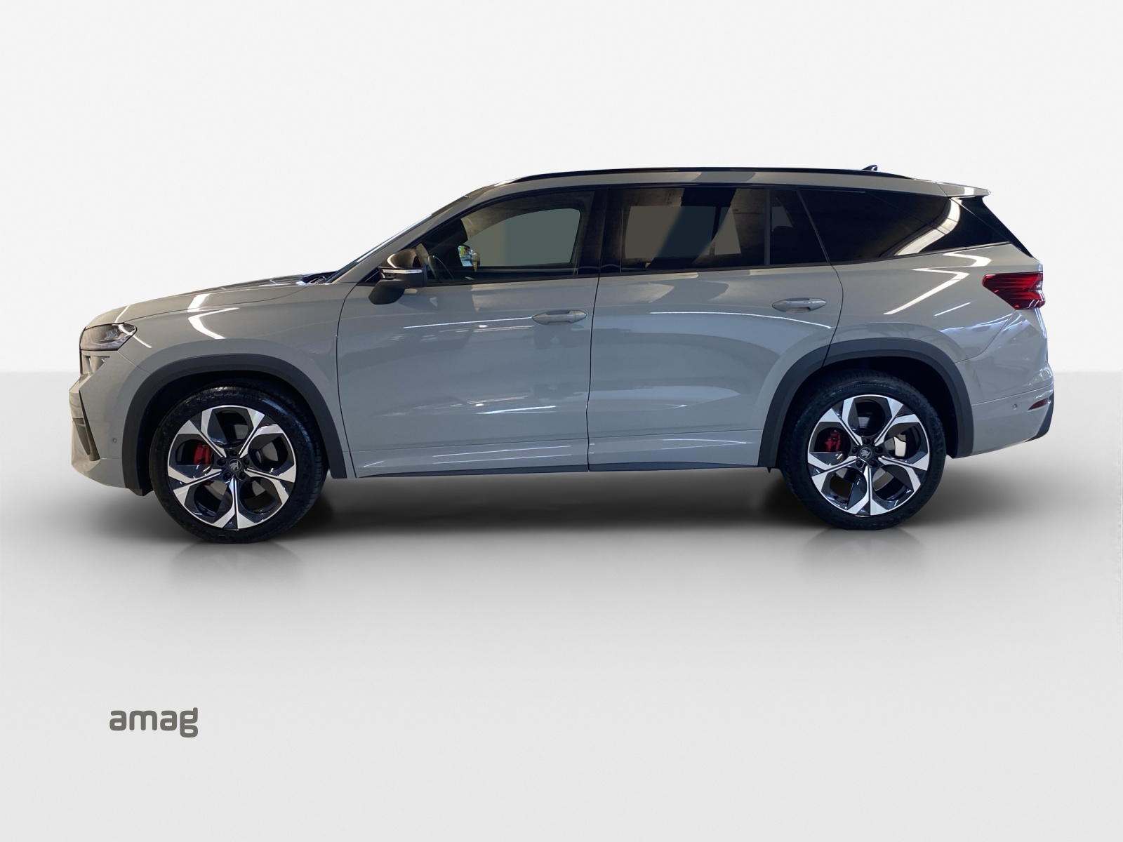 SKODA Kodiaq 2.0 TSI RS 4x4-image-1