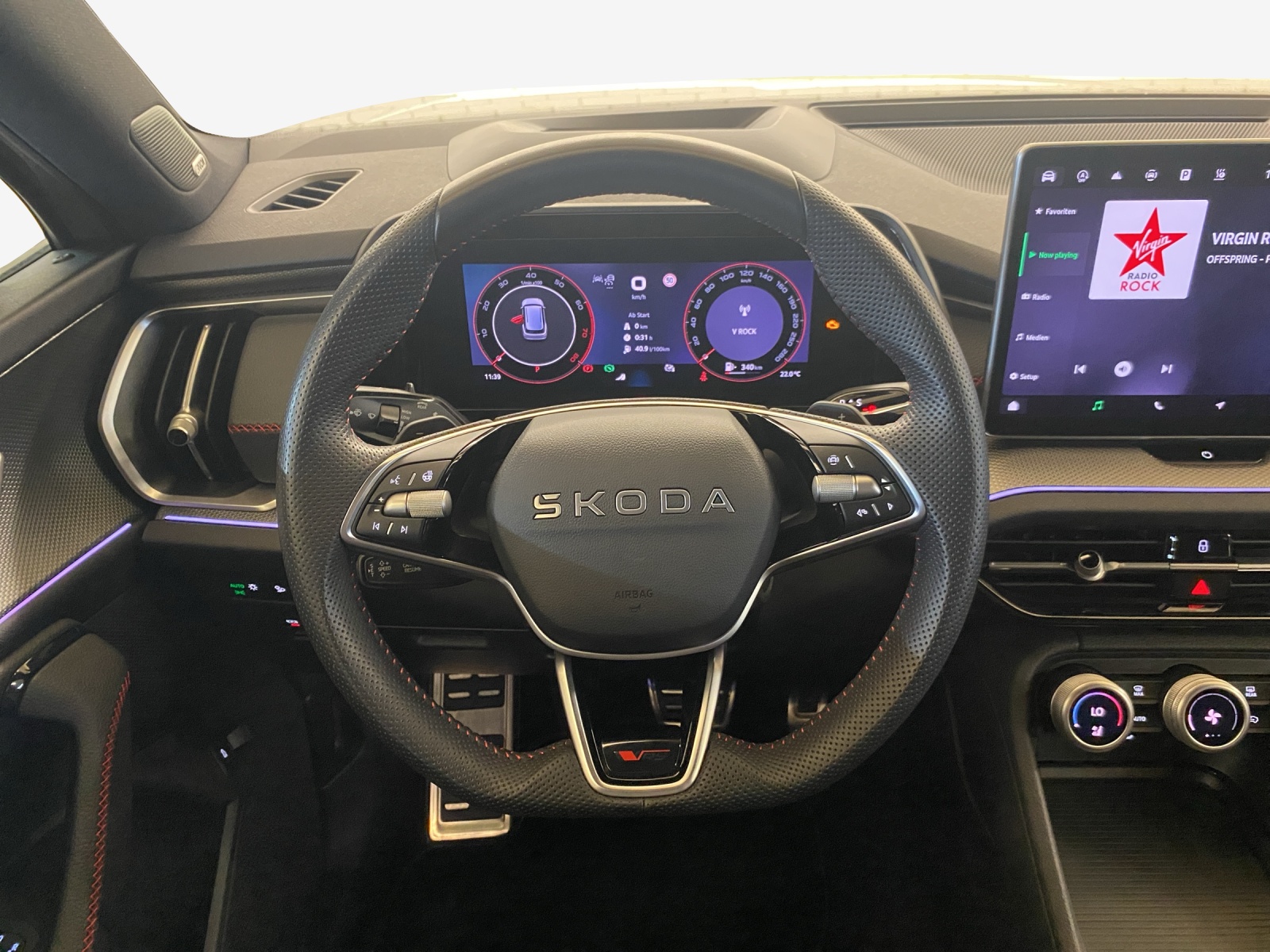 SKODA Kodiaq 2.0 TSI RS 4x4-image-9