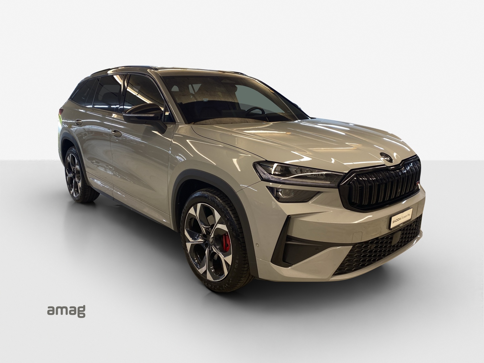 SKODA Kodiaq 2.0 TSI RS 4x4-image-5