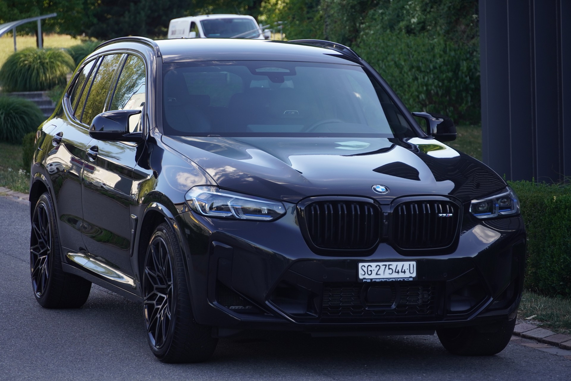 BMW X3 xDrive M Competition Steptronic-image-2