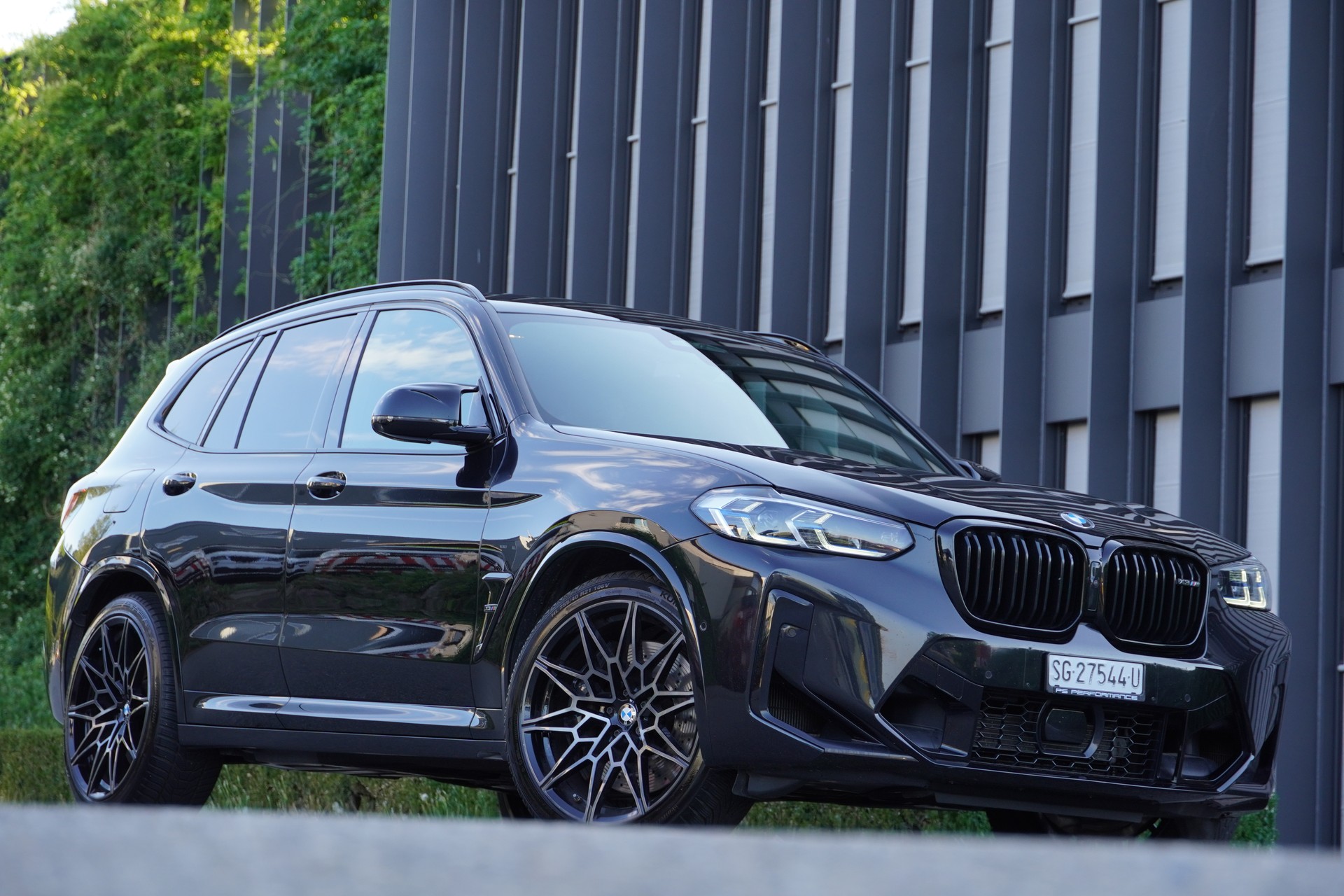 BMW X3 xDrive M Competition Steptronic-image-15