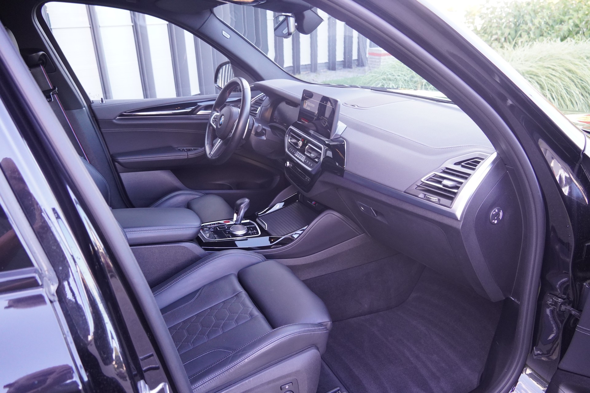 BMW X3 xDrive M Competition Steptronic-image-7