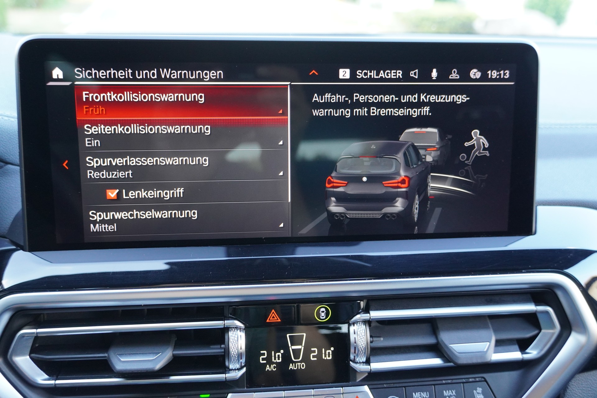BMW X3 xDrive M Competition Steptronic-image-14