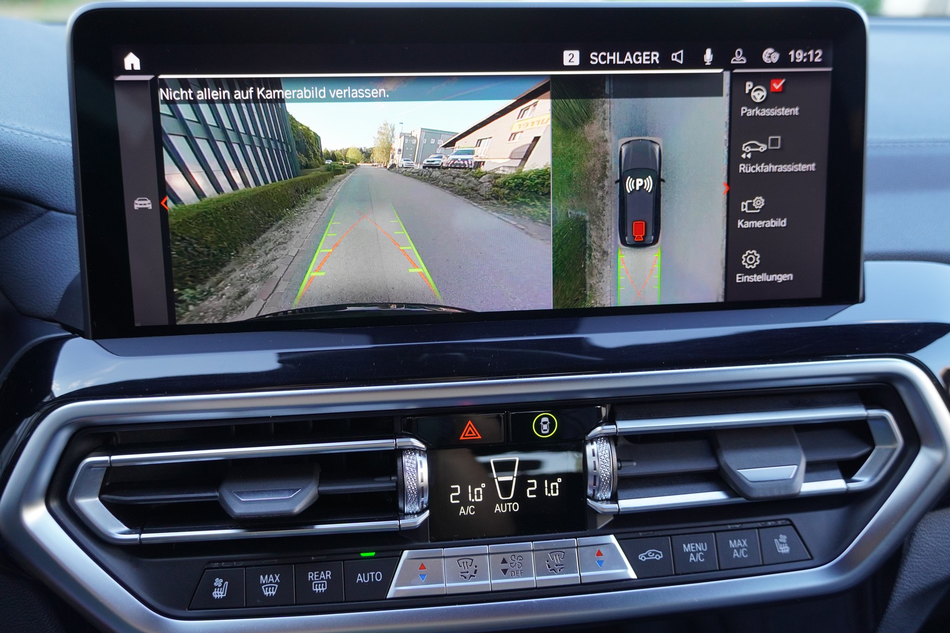 BMW X3 xDrive M Competition Steptronic-image-12