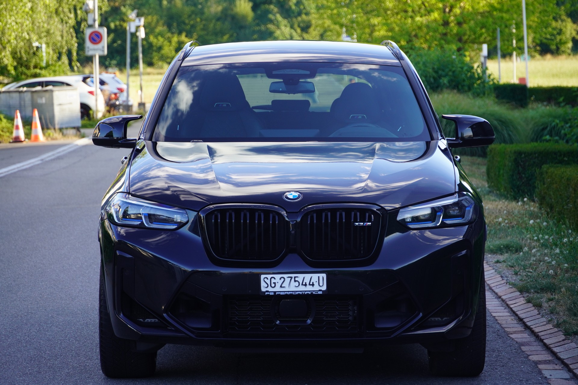 BMW X3 xDrive M Competition Steptronic-image-3