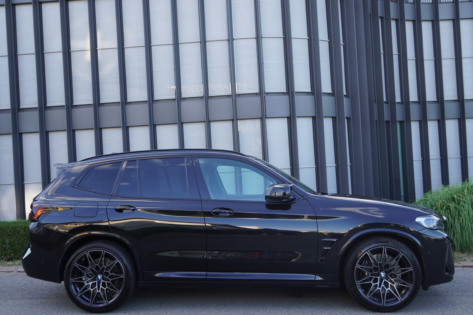 BMW X3 xDrive M Competition Steptronic-image-0