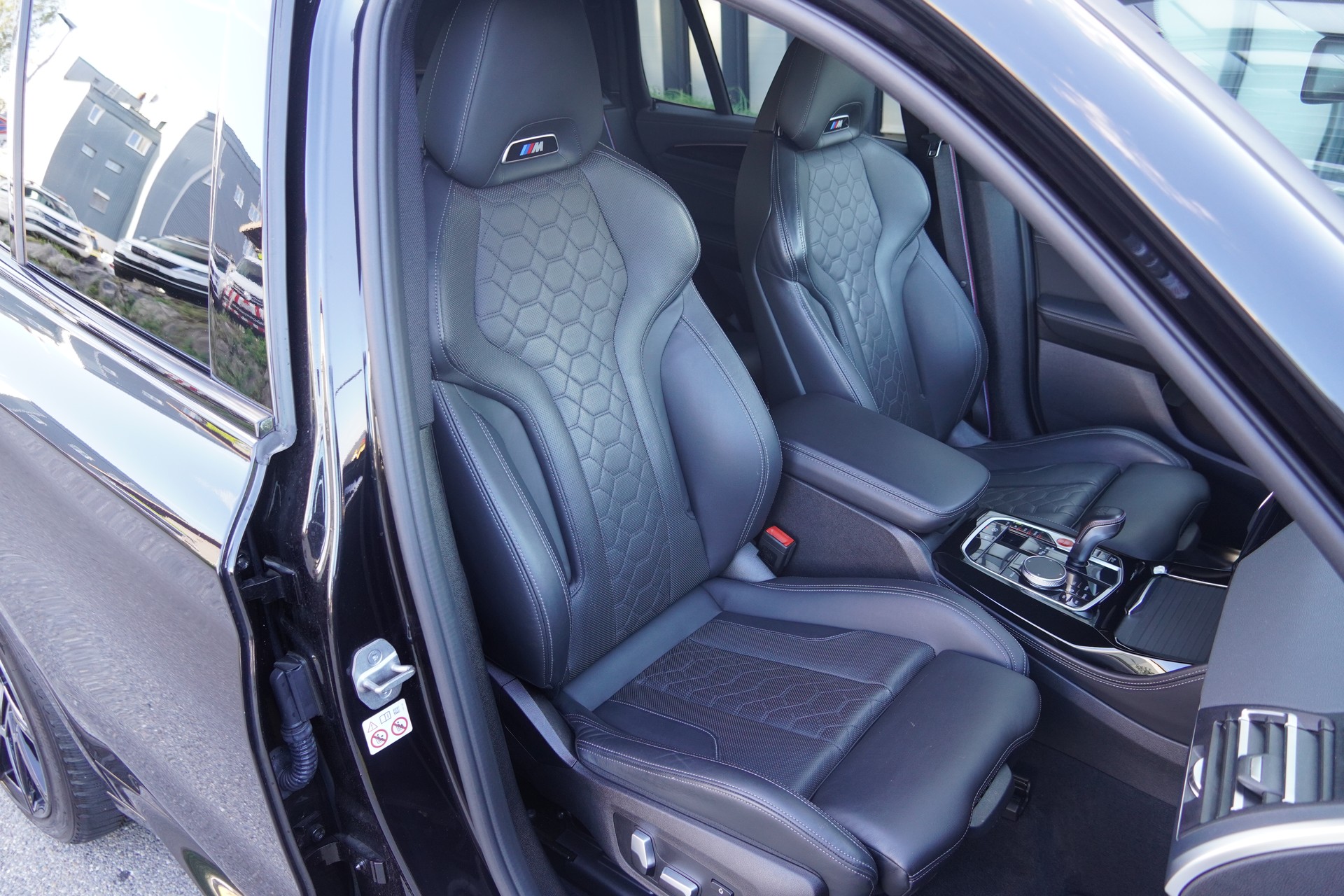 BMW X3 xDrive M Competition Steptronic-image-8