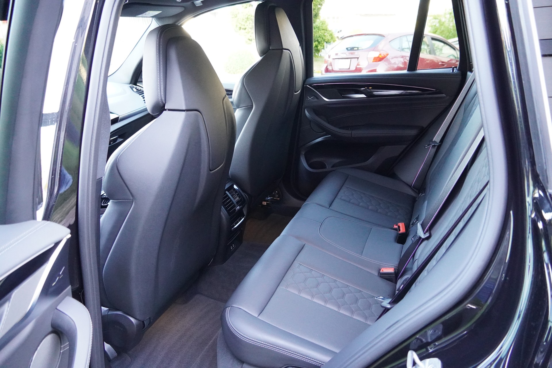 BMW X3 xDrive M Competition Steptronic-image-9