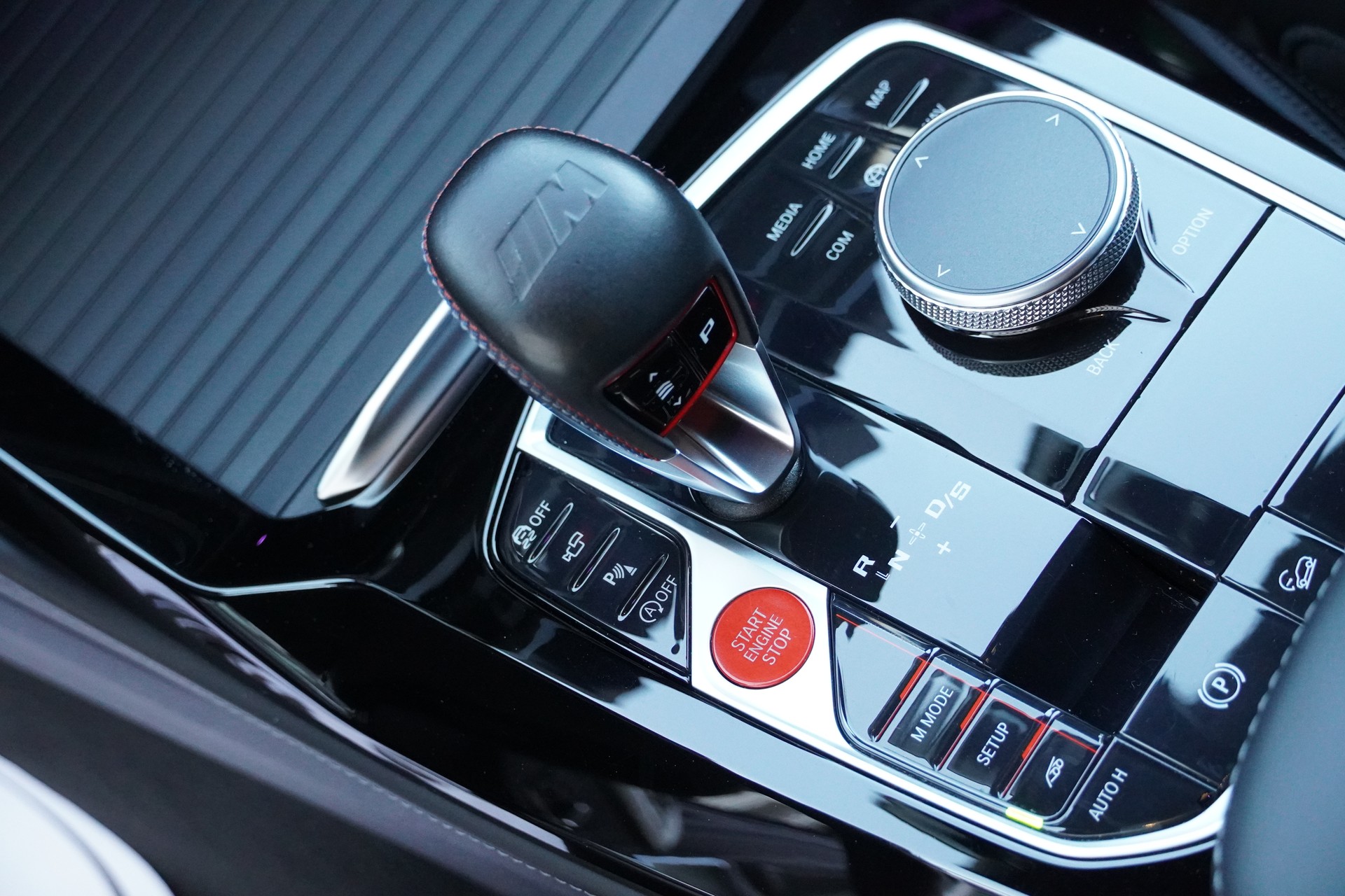 BMW X3 xDrive M Competition Steptronic-image-11