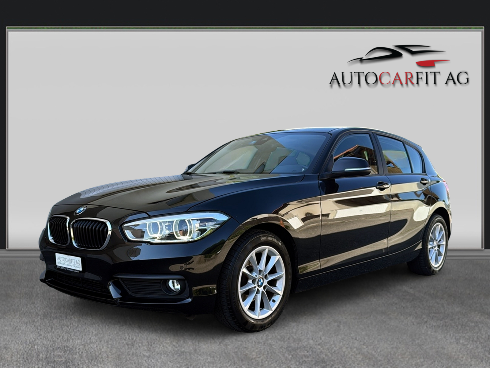 BMW 118i Steptronic-image-0