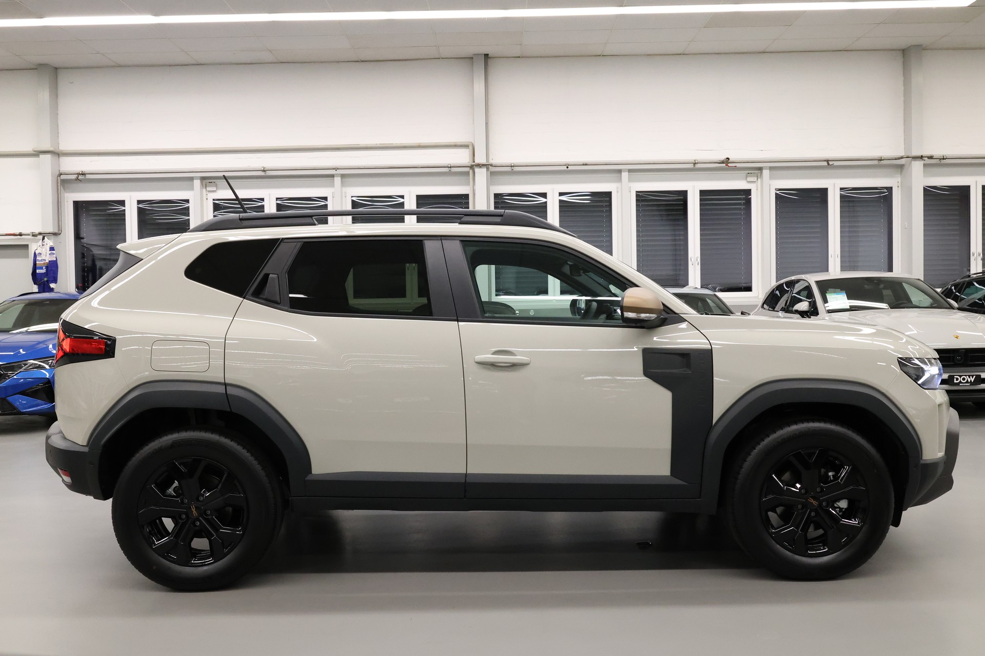 DACIA Duster 1.8 Hybrid Extreme-image-11