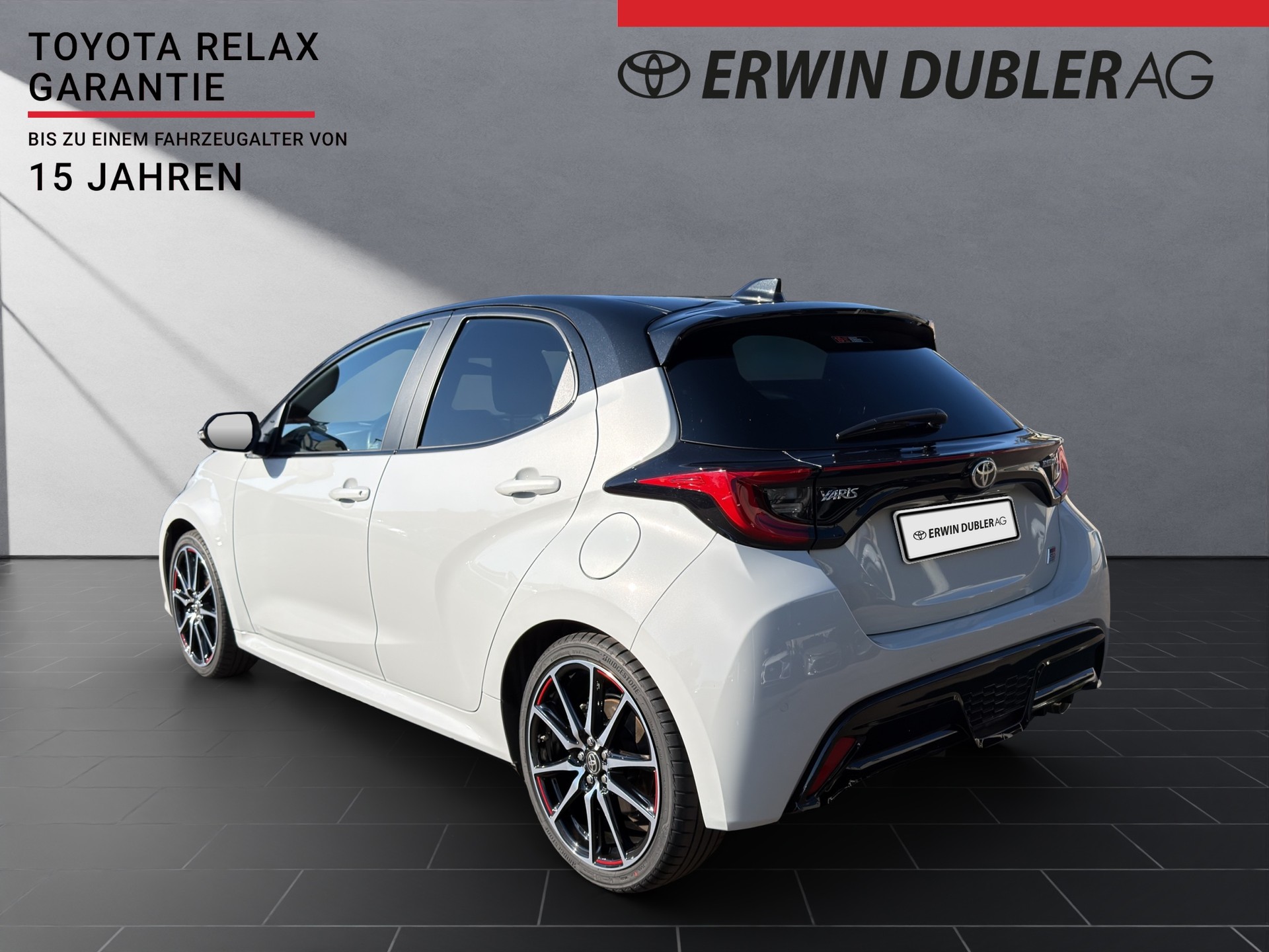 TOYOTA Yaris 1.5 VVT-i HSD GR Sport-image-2
