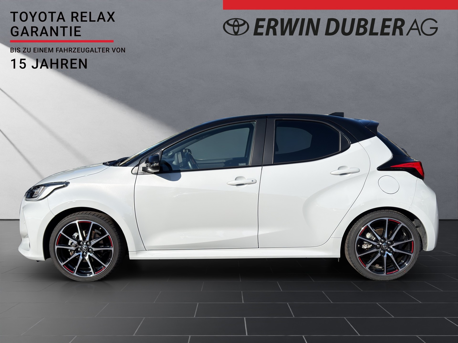 TOYOTA Yaris 1.5 VVT-i HSD GR Sport-image-1