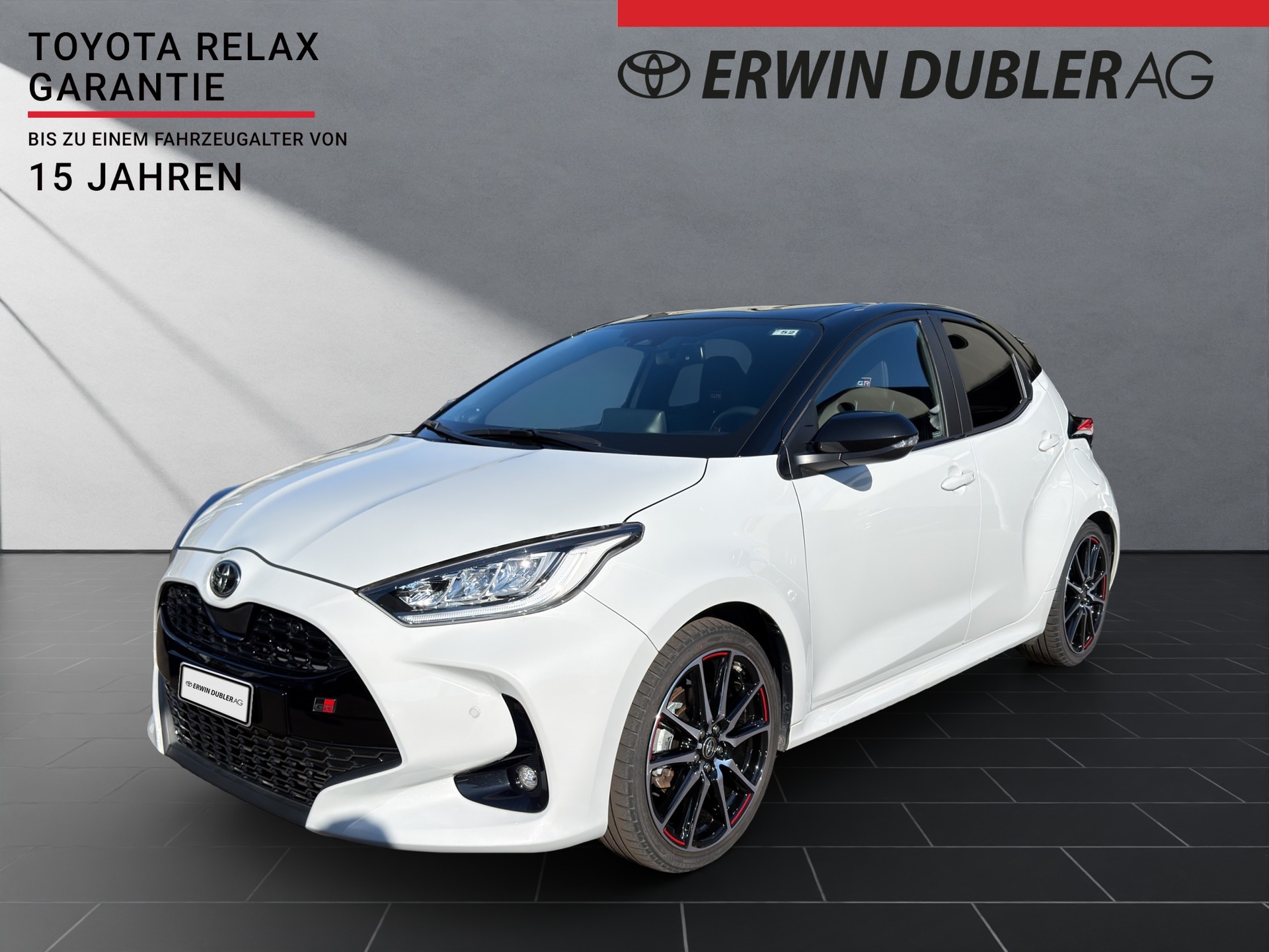 TOYOTA Yaris 1.5 VVT-i HSD GR Sport-image-0