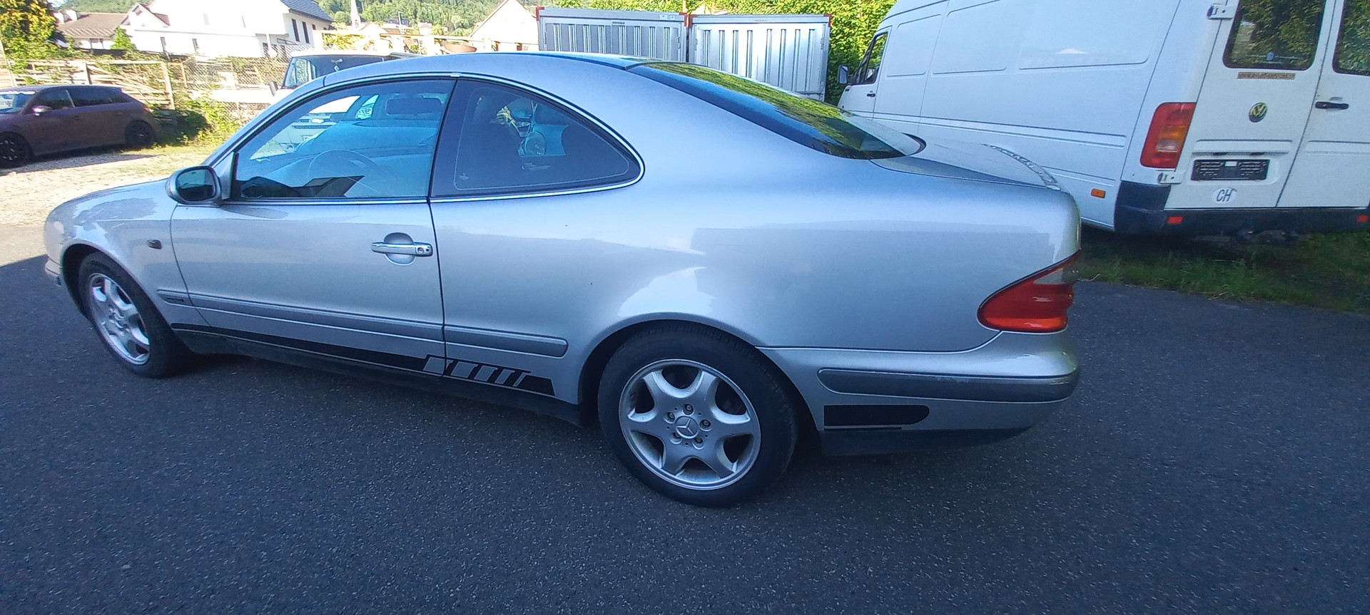 MERCEDES-BENZ CLK 320 Elégance Automatic-image-6