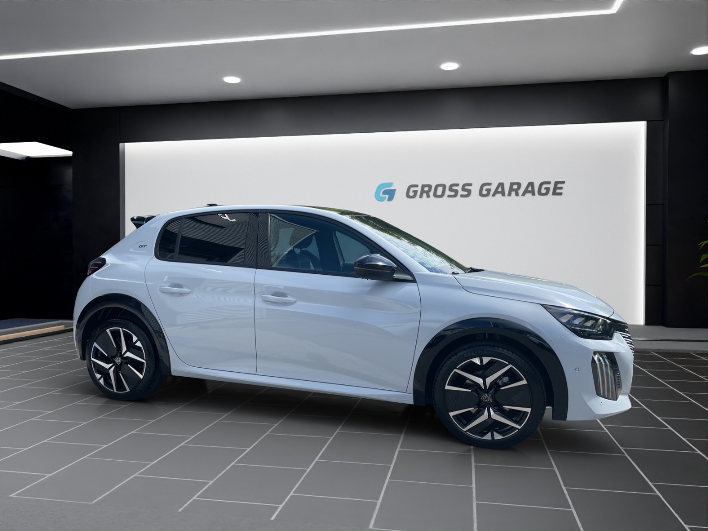 PEUGEOT 208 NEW 1.2 Hybrid 145 GT-image-3