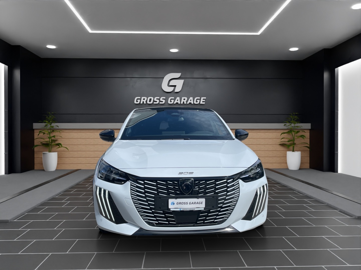 PEUGEOT 208 NEW 1.2 Hybrid 145 GT-image-2
