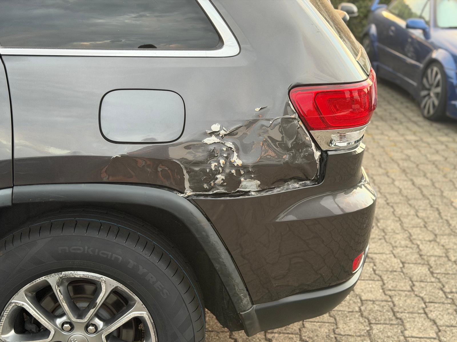 JEEP Grand Cherokee 3.0 CRD Limited Automatic-image-10