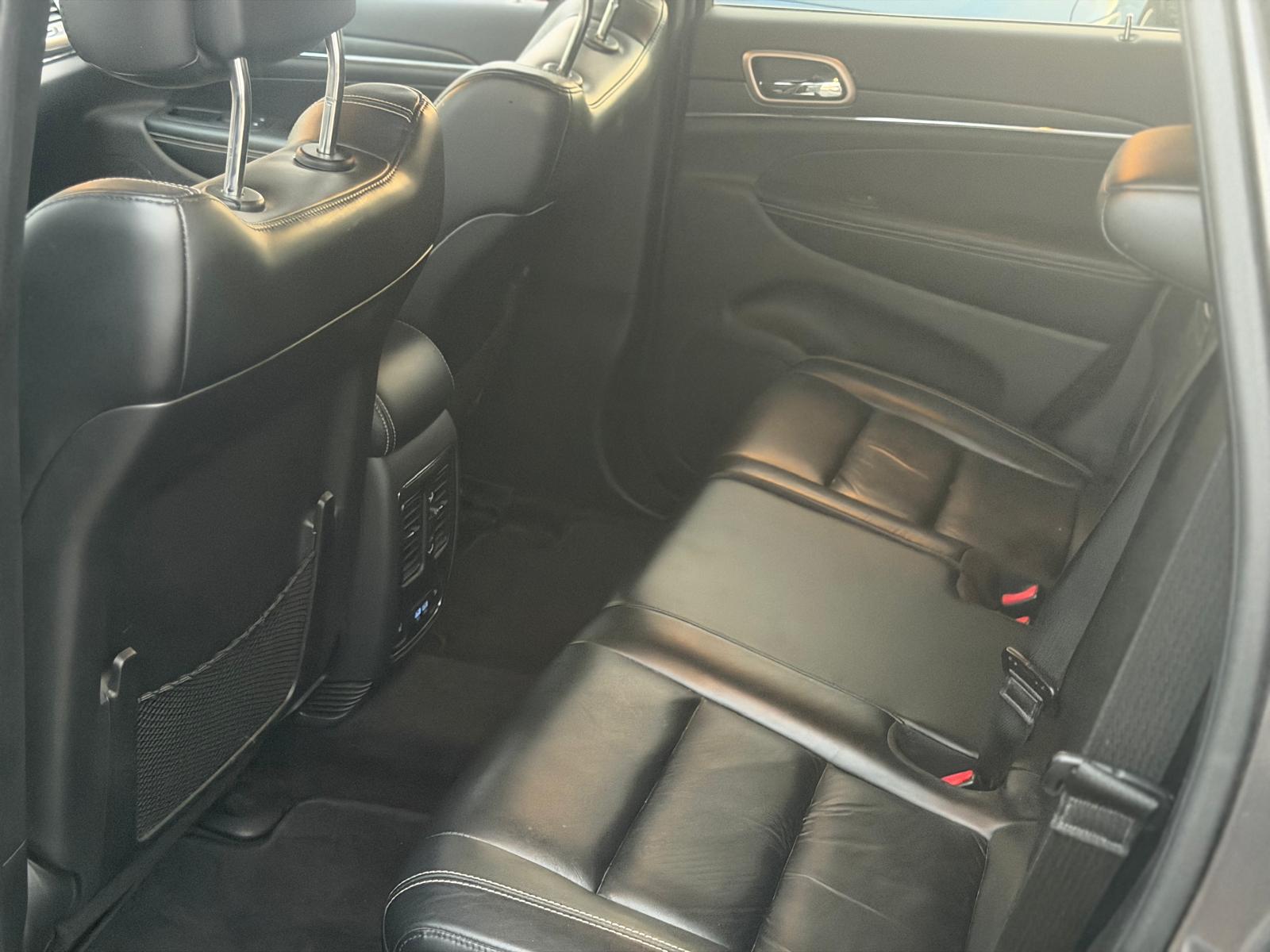 JEEP Grand Cherokee 3.0 CRD Limited Automatic-image-6
