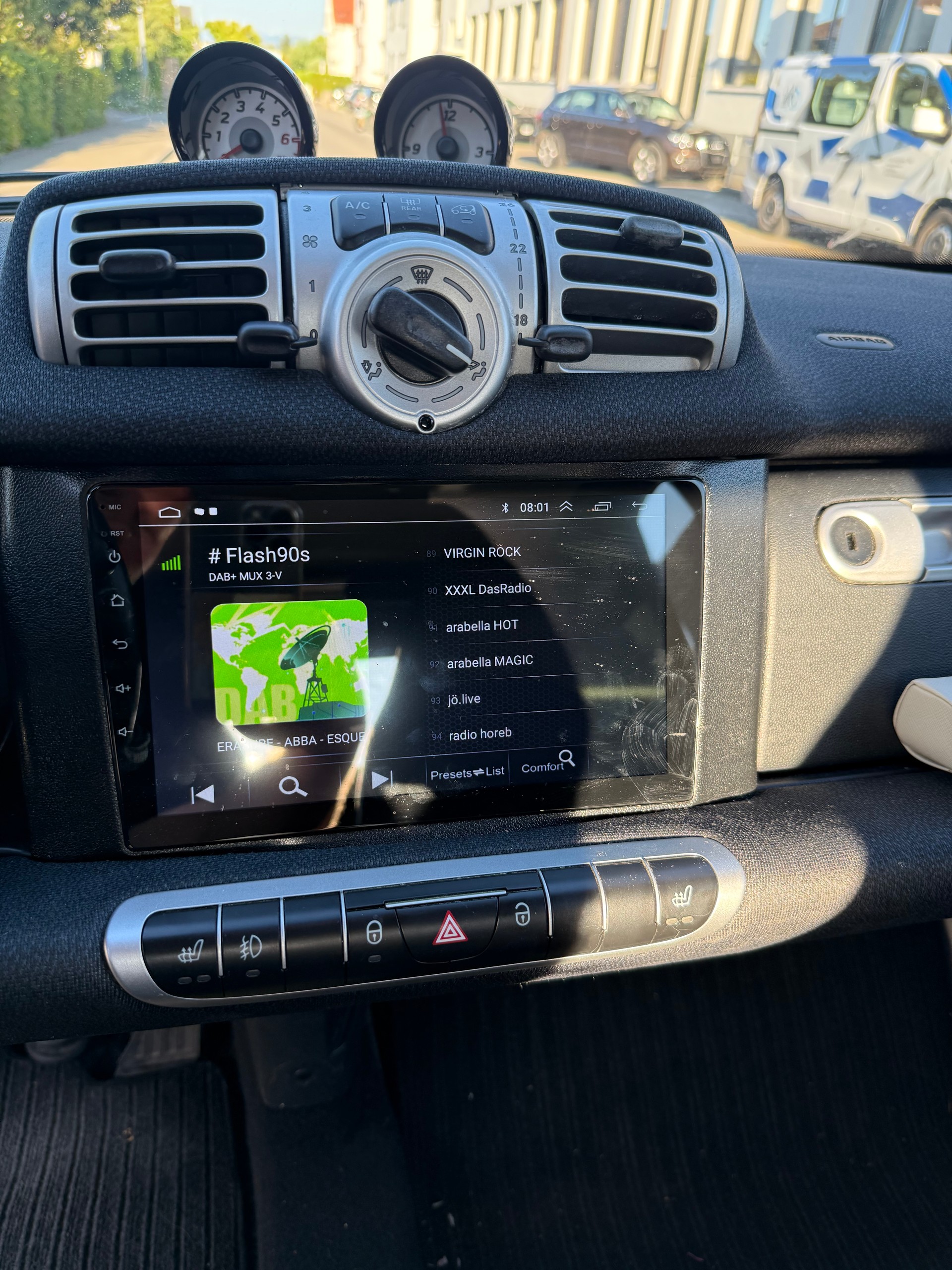 SMART fortwo greystyle mhd softouch-image-3