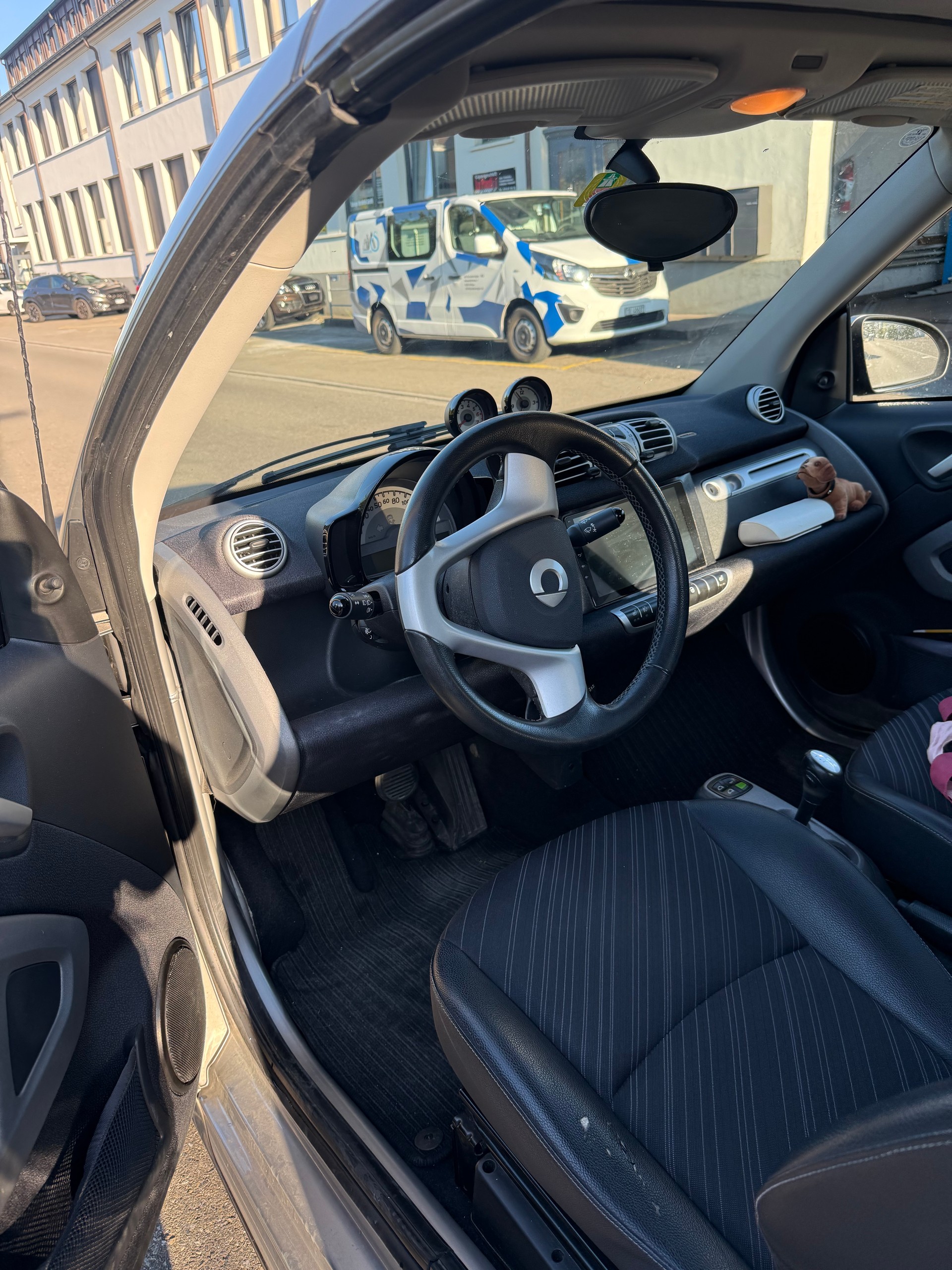 SMART fortwo greystyle mhd softouch-image-2