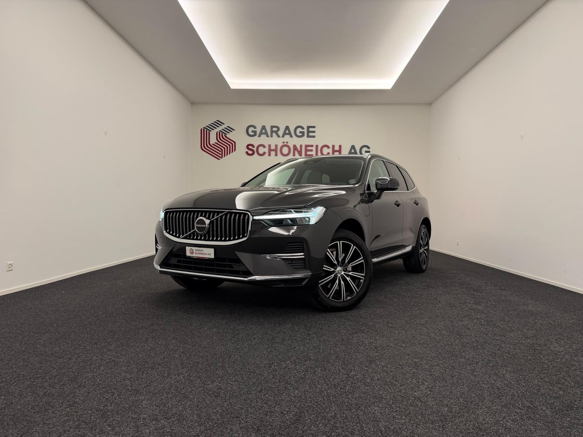 VOLVO XC60 2.0 T6 TE Inscription eAWD-image-0