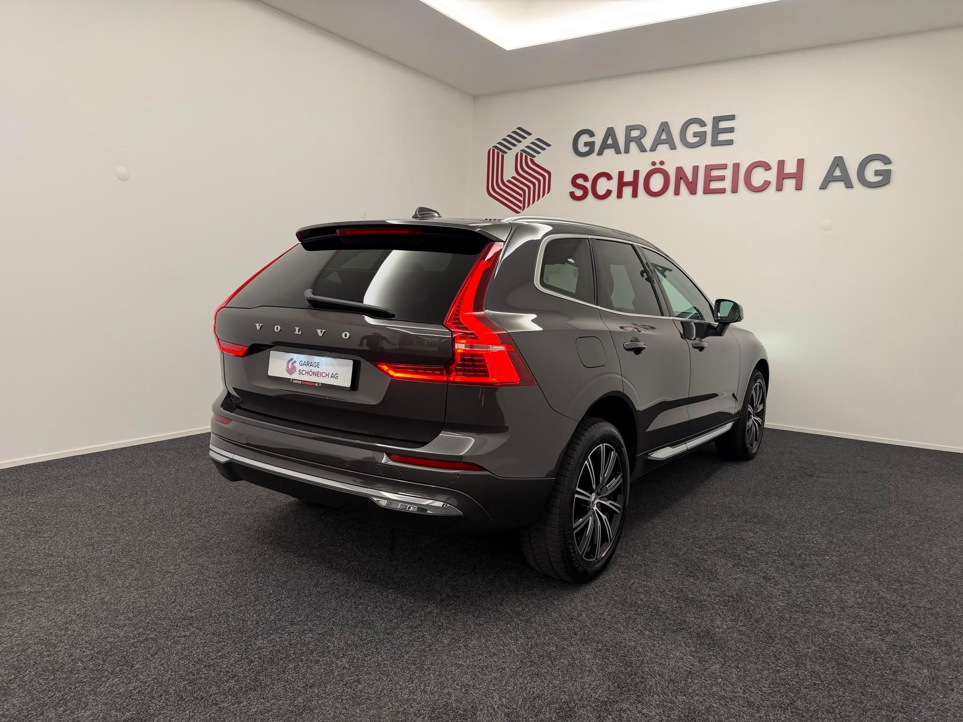 VOLVO XC60 2.0 T6 TE Inscription eAWD-image-4