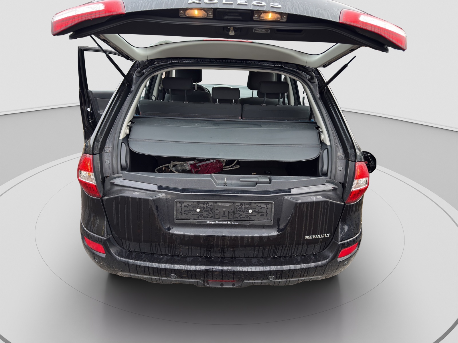 RENAULT Koleos 2.0 dCi Dynamique 4x4-image-3