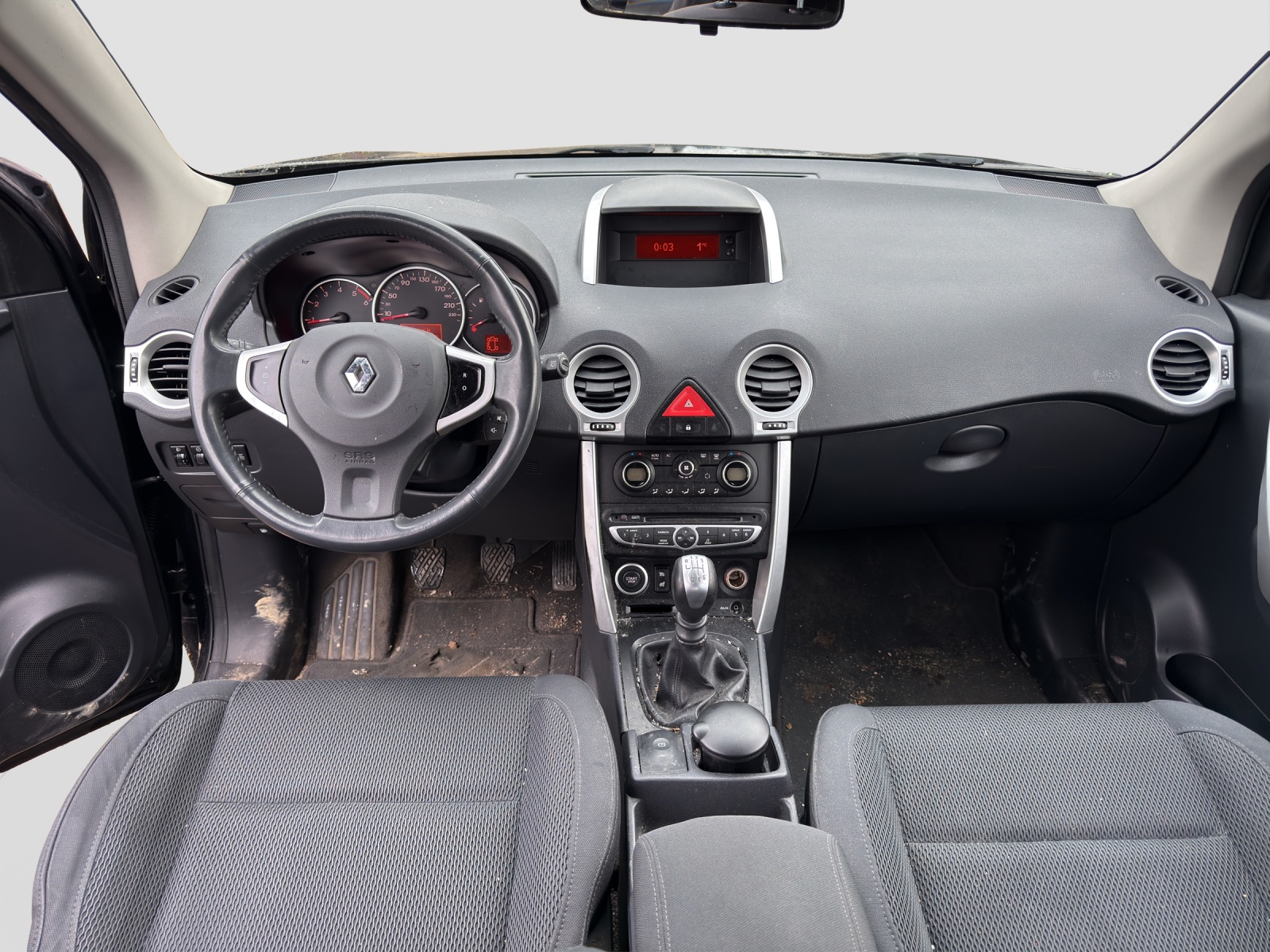 RENAULT Koleos 2.0 dCi Dynamique 4x4-image-8
