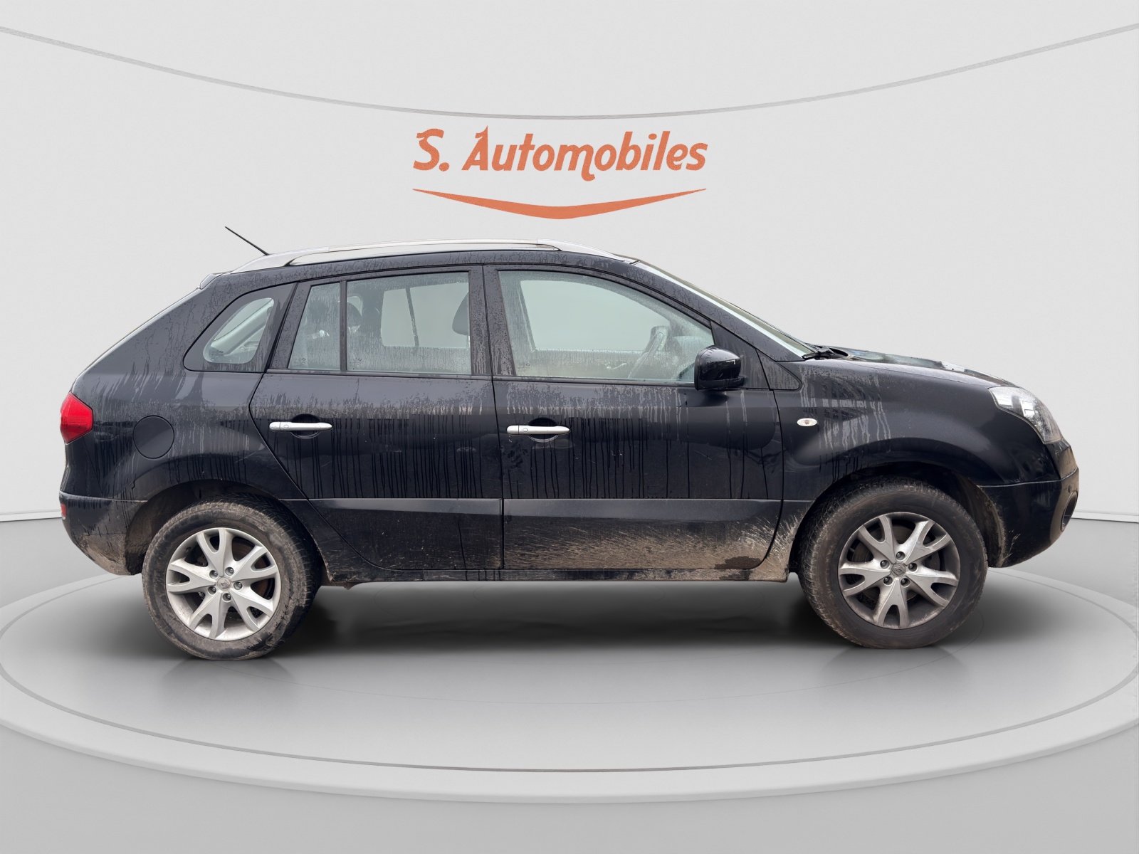 RENAULT Koleos 2.0 dCi Dynamique 4x4-image-13