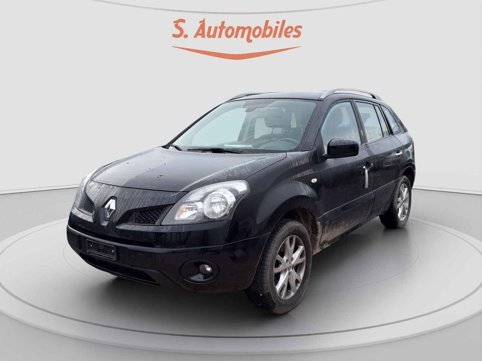 RENAULT Koleos 2.0 dCi Dynamique 4x4-image-0