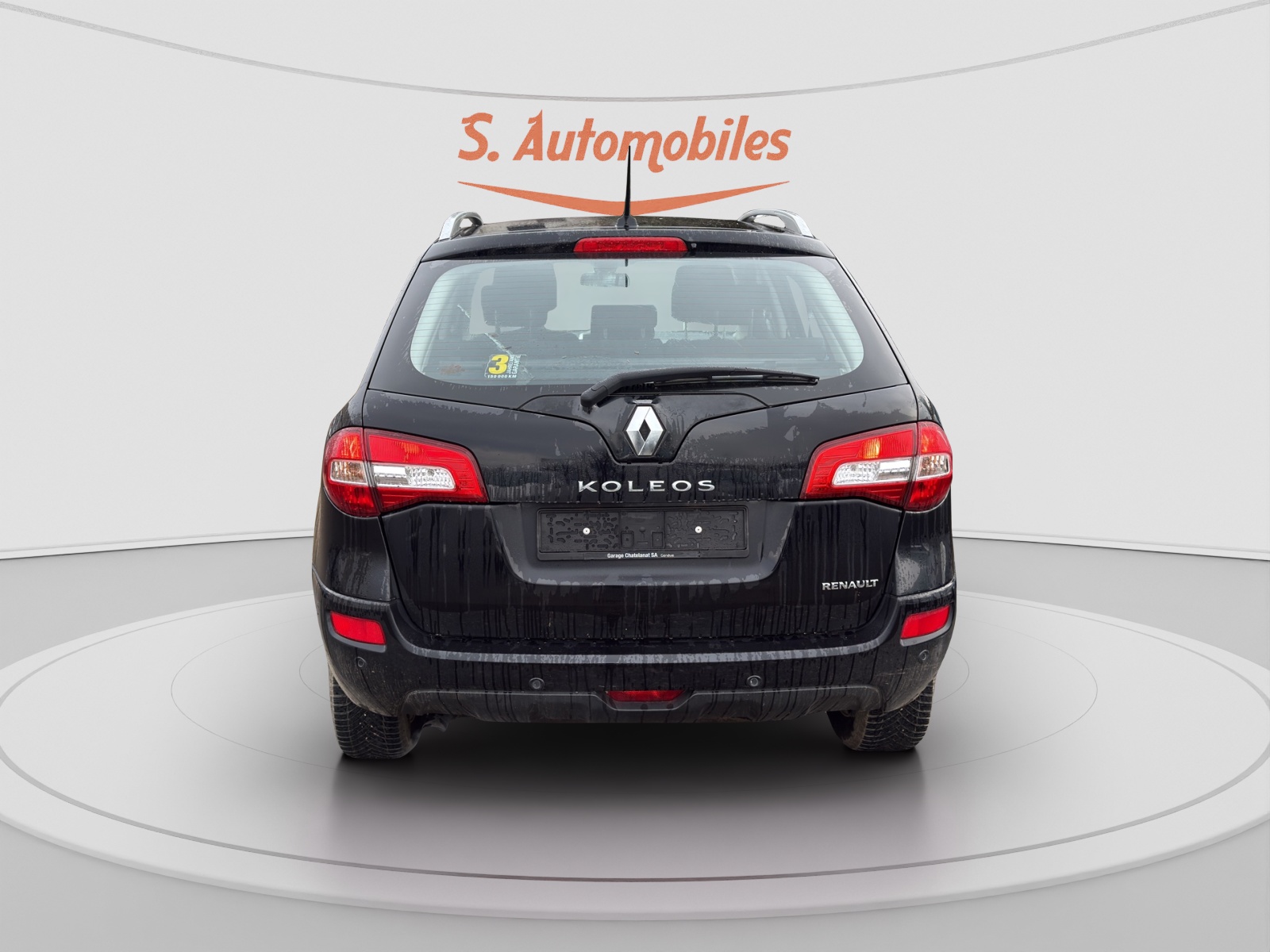 RENAULT Koleos 2.0 dCi Dynamique 4x4-image-11
