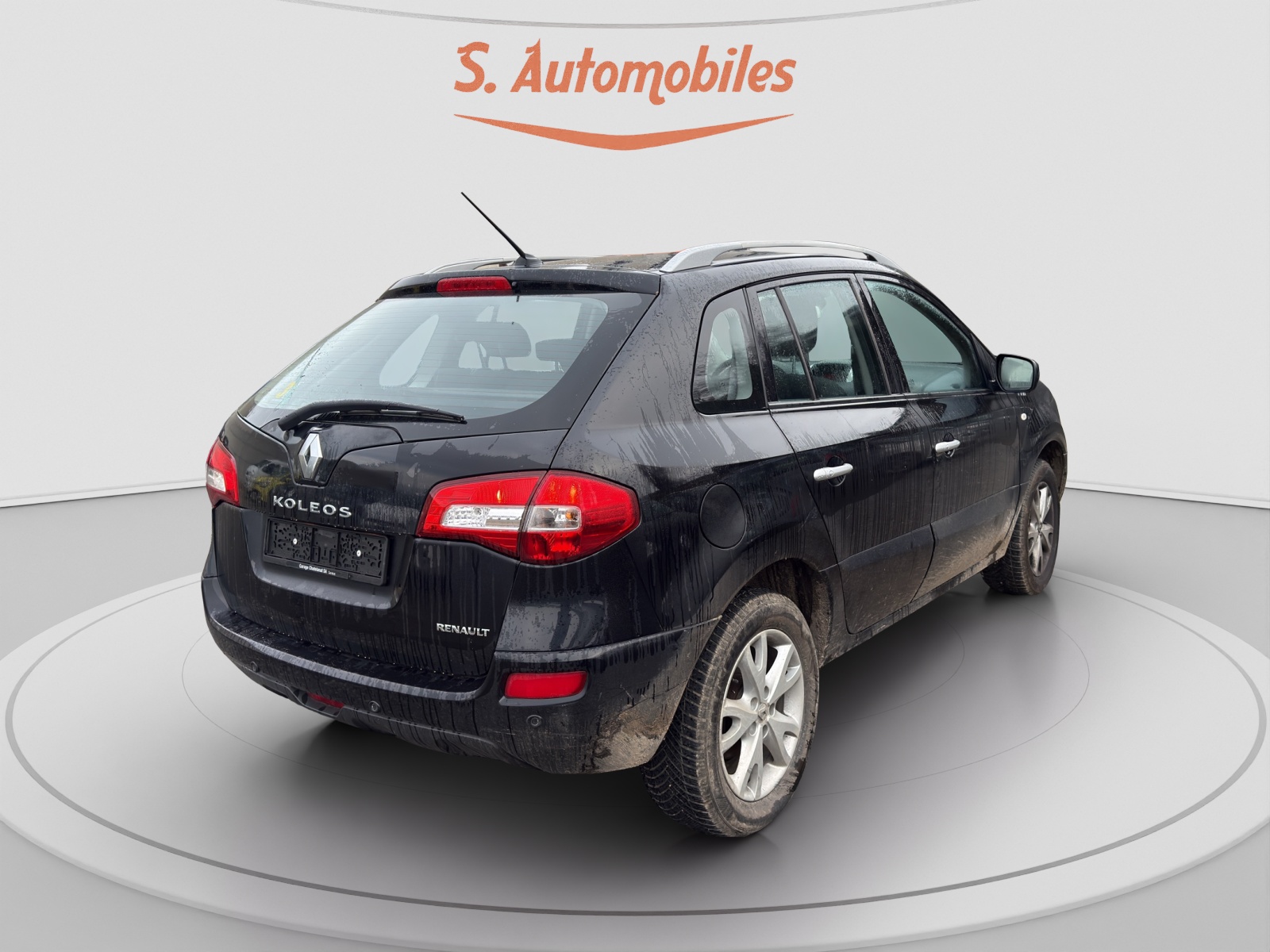 RENAULT Koleos 2.0 dCi Dynamique 4x4-image-12