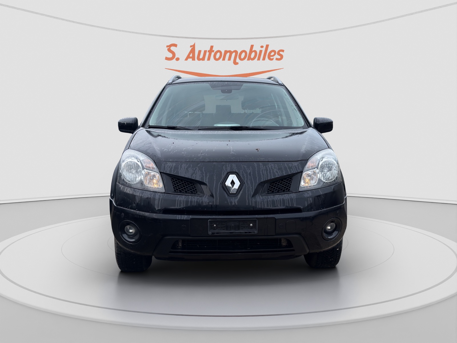 RENAULT Koleos 2.0 dCi Dynamique 4x4-image-1
