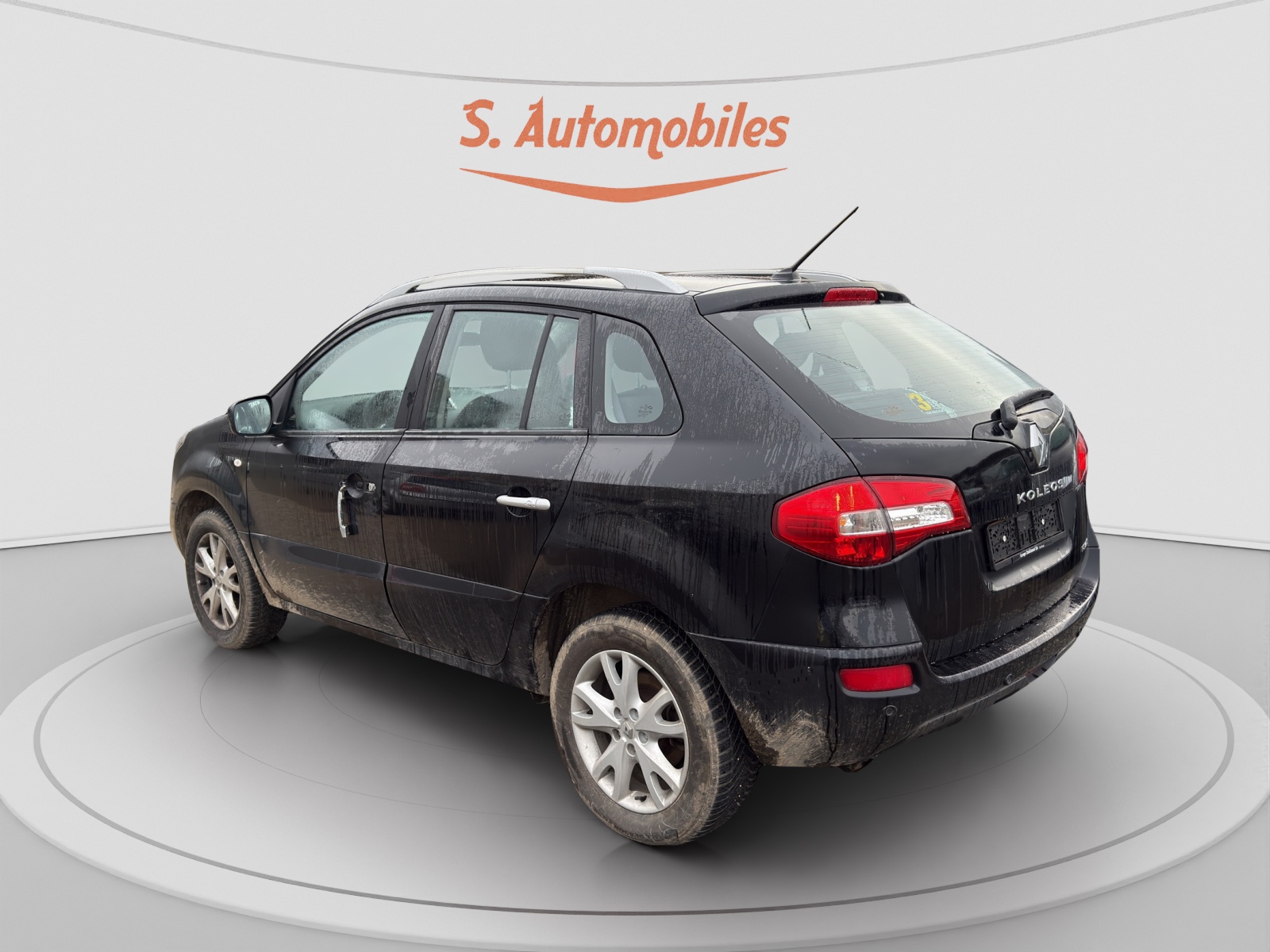 RENAULT Koleos 2.0 dCi Dynamique 4x4-image-10