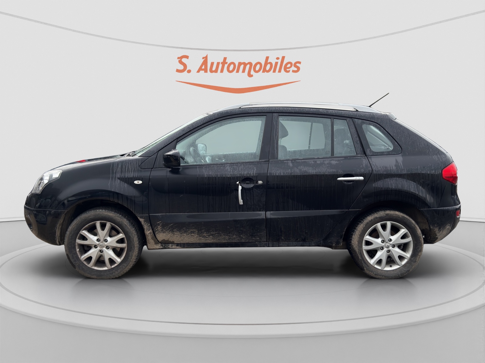 RENAULT Koleos 2.0 dCi Dynamique 4x4-image-2